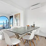 別荘 Denia Beach Lodge *