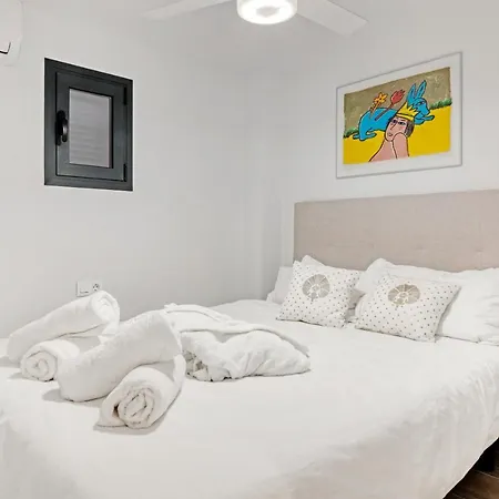 Denia Beach Lodge Prázdninový dům