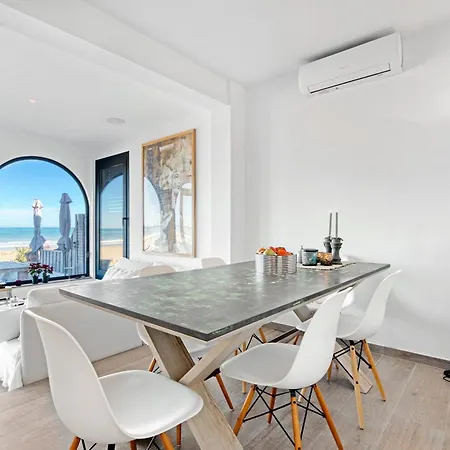 Prázdninový dům Denia Beach Lodge *