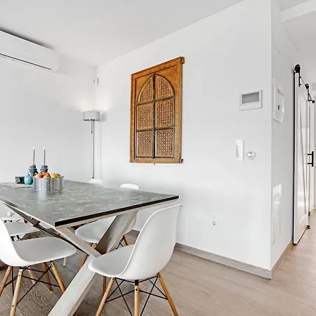 Feriehus Denia Beach Lodge *
