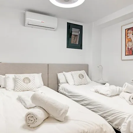 Feriehus Denia Beach Lodge *