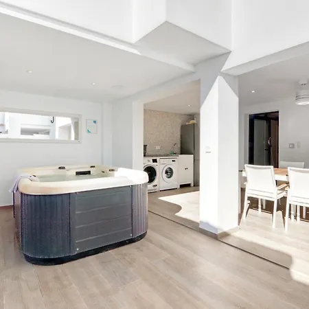 Feriehus Denia Beach Lodge