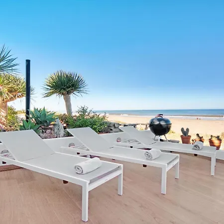 Feriehus Denia Beach Lodge *