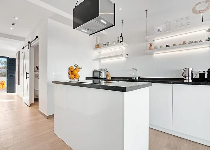 Denia Beach Lodge Ferienhaus *