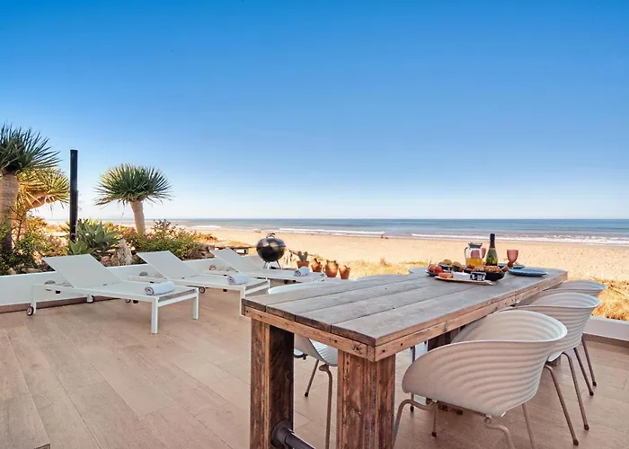 Ferienhaus Denia Beach Lodge