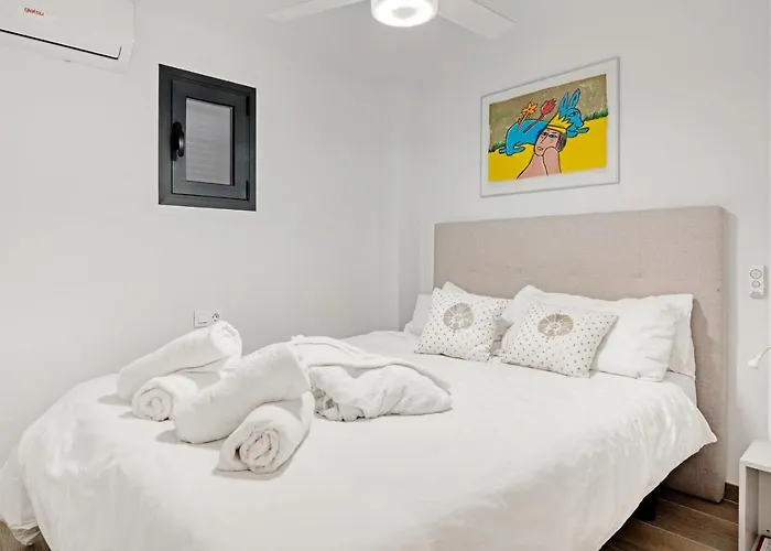 Denia Beach Lodge Vakantiehuis