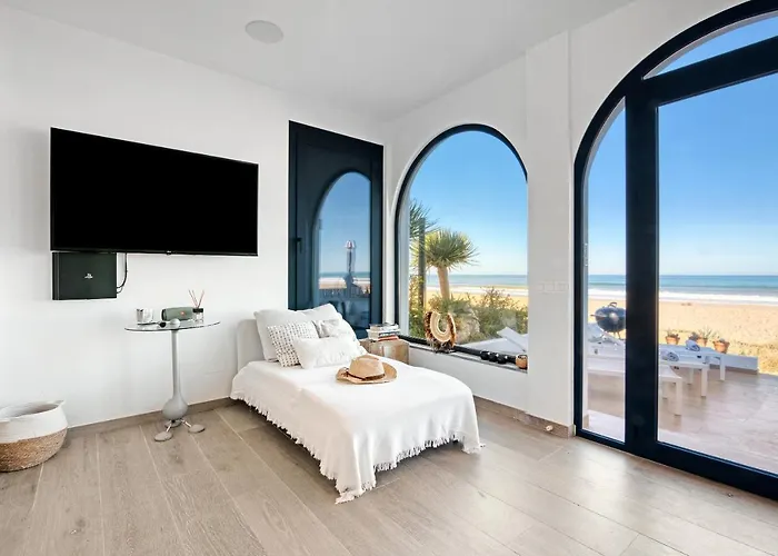 Denia Beach Lodge Ferienhaus Dénia