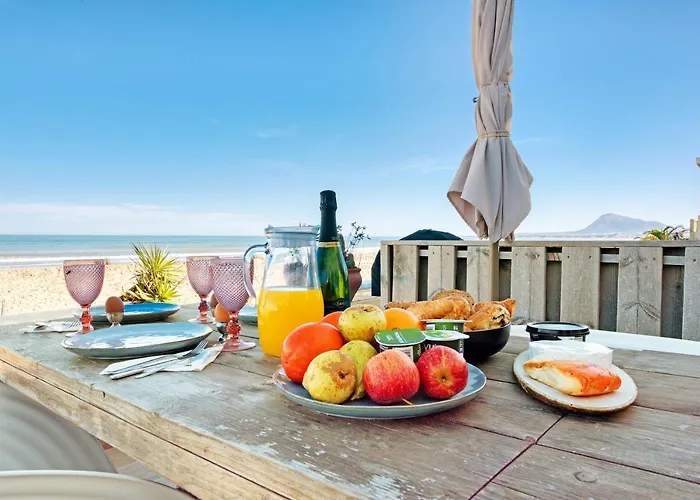 Denia Beach Lodge Ferienhaus