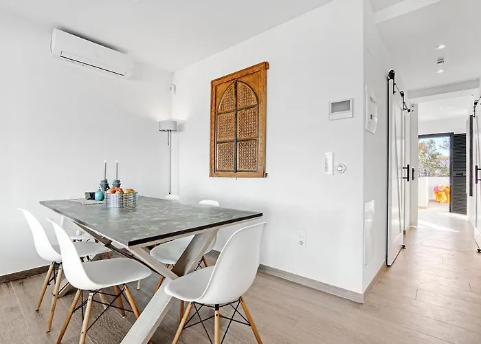 Ferienhaus Denia Beach Lodge