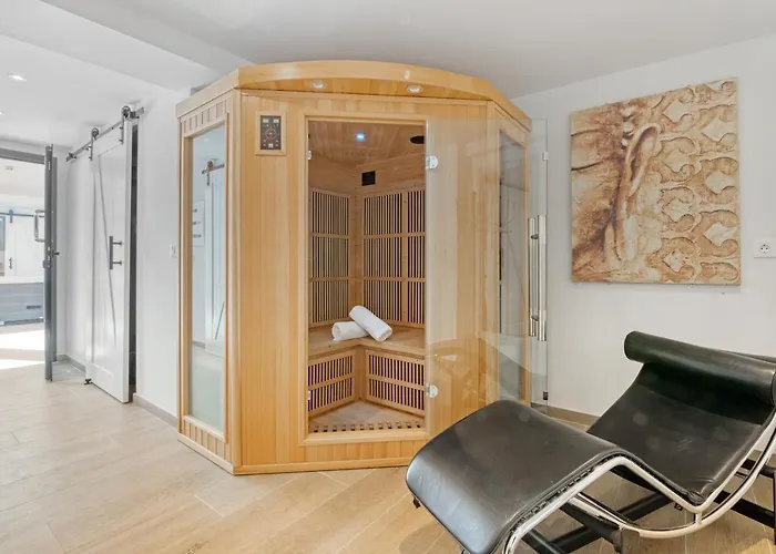 Ferienhaus Denia Beach Lodge Dénia