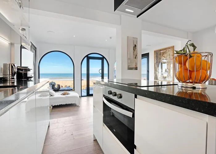 Ferienhaus Denia Beach Lodge