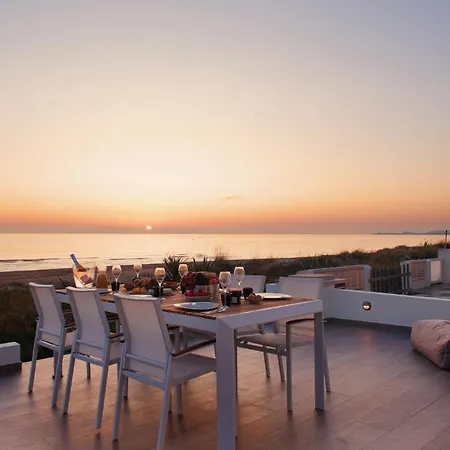 بيت للعطل Denia Beach Lodge *