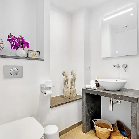 بيت للعطل Denia Beach Lodge *