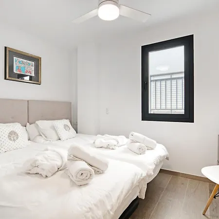 بيت للعطل Denia Beach Lodge دينايا